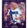 Comprar Online Emma Koivisto Shining Stars Topps Womens Euro 2025 Sticker