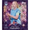 Compra Online Arianna Caruso Shining Stars Topps Womens Euro 2025 Sticker