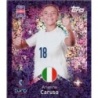 Compra Online Lineth Beerensteyn Shining Stars Topps Uefa Women's Euro 2025 Sticker