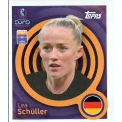 Lea Schüller Alemania 173