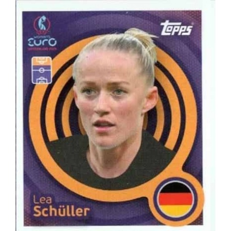 Lea Schüller Alemania 173