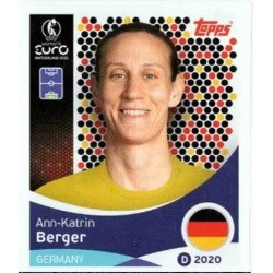 Ann-Katrin Berger Alemania 175
