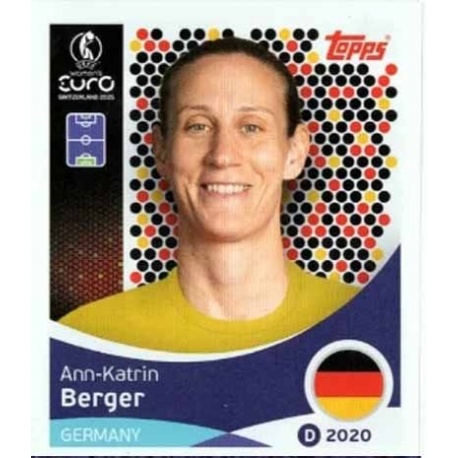 Ann-Katrin Berger Alemania 175