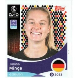 Janina Minge Alemania 176