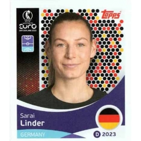 Sarai Linder Alemania 178
