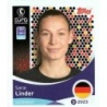 Buy Online Sarai Linder Germany Topps Uefa Women's Euro 2025 Sticker