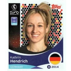 Kathrin Hendrich Alemania 179