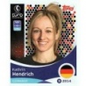 Sale Online Kathrin Hendrich Germany Topps Women's Euro 2025 Sticker Collection