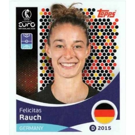 Felicitas Rauch Alemania 180