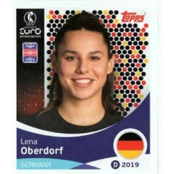 Lena Oberdorf Alemania 181