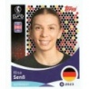 Buy Online Elissa Senß Germany Topps Womens Euro 2025 Sticker