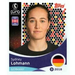 Sydney Lohmann Alemania 184