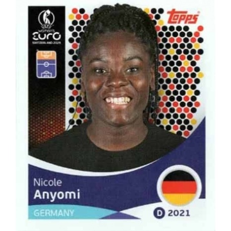 Nicole Anyomi Alemania 185