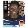 Sale Online Nicole Anyomi Germany Topps Uefa Women's Euro 2025