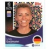 Buy Online Linda Dallmann Germany Topps Uefa Women's Euro 2025