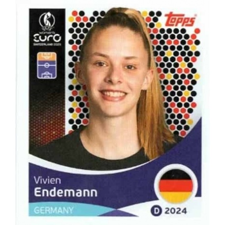 Vivien Endemann Germany 188