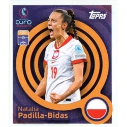 Natalia Padilla-Bidas Poland 189