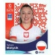 Sylwia Matysik Poland 192