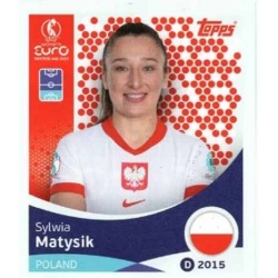 Sylwia Matysik Poland 192