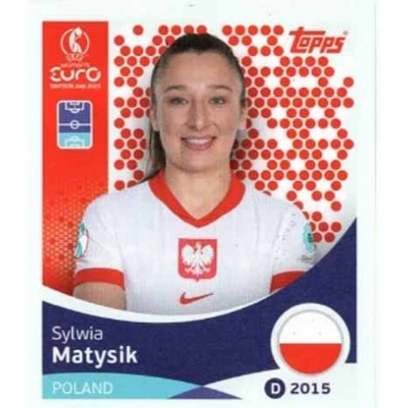 Sylwia Matysik Poland 192