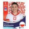 Buy Online Martyna Wiankowska Poland Topps Women's Euro 2025