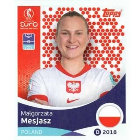 Malgorzata Mesjasz Poland 195
