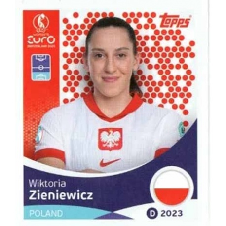 Wiktoria Zieniewicz Poland 196