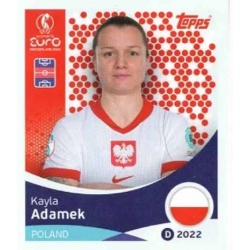 Kayla Adamek Poland 197