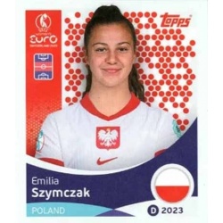 Emilia Szymczak Poland 199