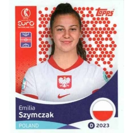 Emilia Szymczak Poland 199