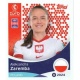 Aleksandra Zaremba Poland 200