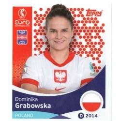 Dominika Grabowska Polonia 201