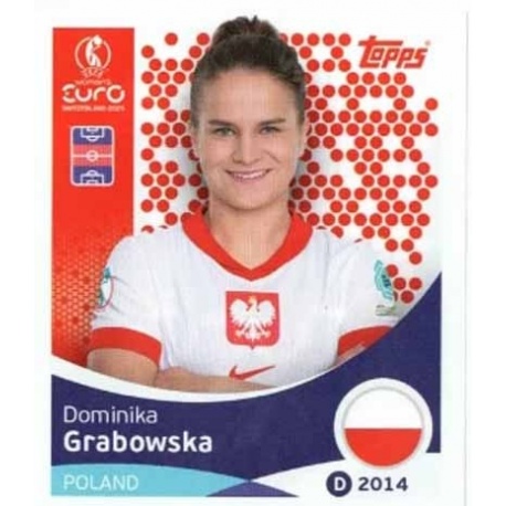 Dominika Grabowska Polonia 201