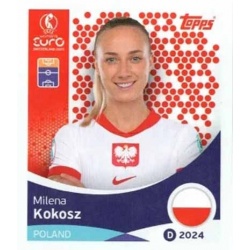 Milena Kokosz Polonia 203
