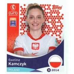 Ewelina Kamczyk Polonia 204