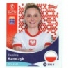 Sale Online Ewelina Kamczyk Poland Topps Women Euro 2025