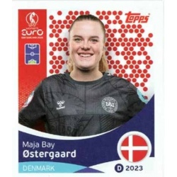 Maja Bay Østergaard Dinamarca 207