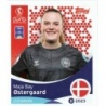 Sale Online Maja Bay Østergaard Denmark Topps Womens Euro 2025 Sticker