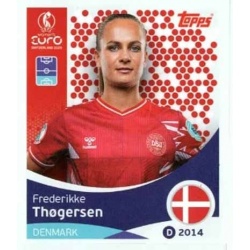 Frederikke Thøgersen Dinamarca 208