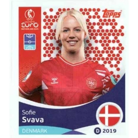 Sofie Svava Dinamarca 209