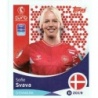 Sale Online Sofie Svava Denmark Topps Women's Euro 2025