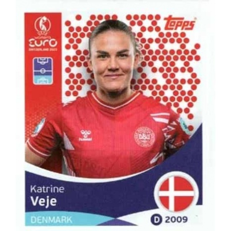 Katrine Veje Dinamarca 210