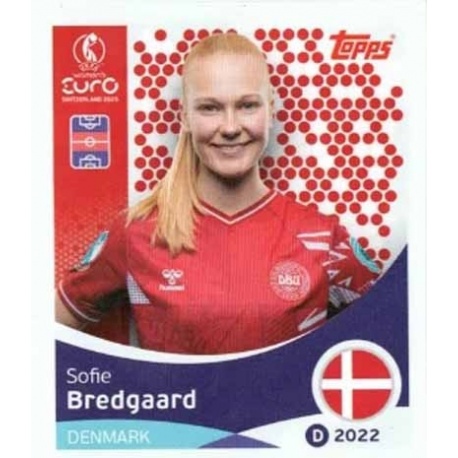 Sofie Bredgaard Denmark 214