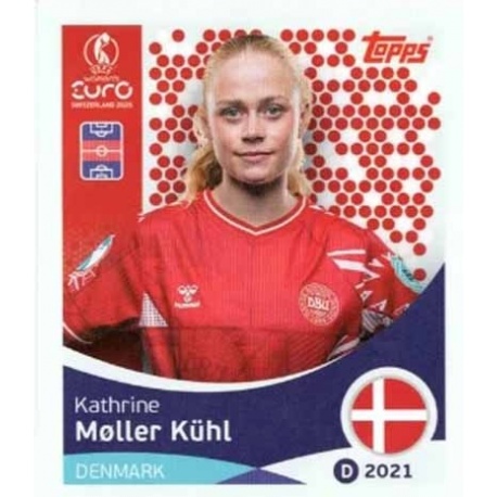 Kathrine Møller Kühl Denmark 215