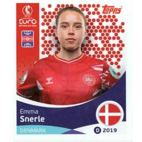Emma Snerle Denmark 216