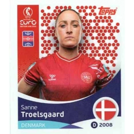 Sanne Troelsgaard Dinamarca 217