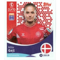 Mille Gejl Denmark 219