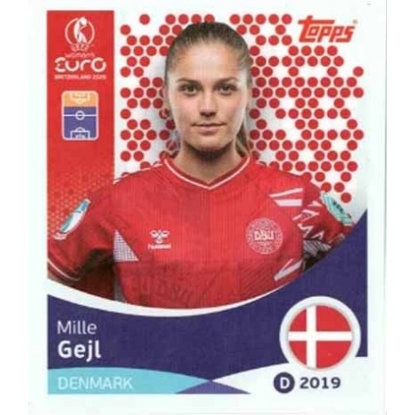 Mille Gejl Denmark 219