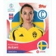Kosovare Asllani Sweden 222