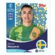 Zecira Musovic Sweden 223